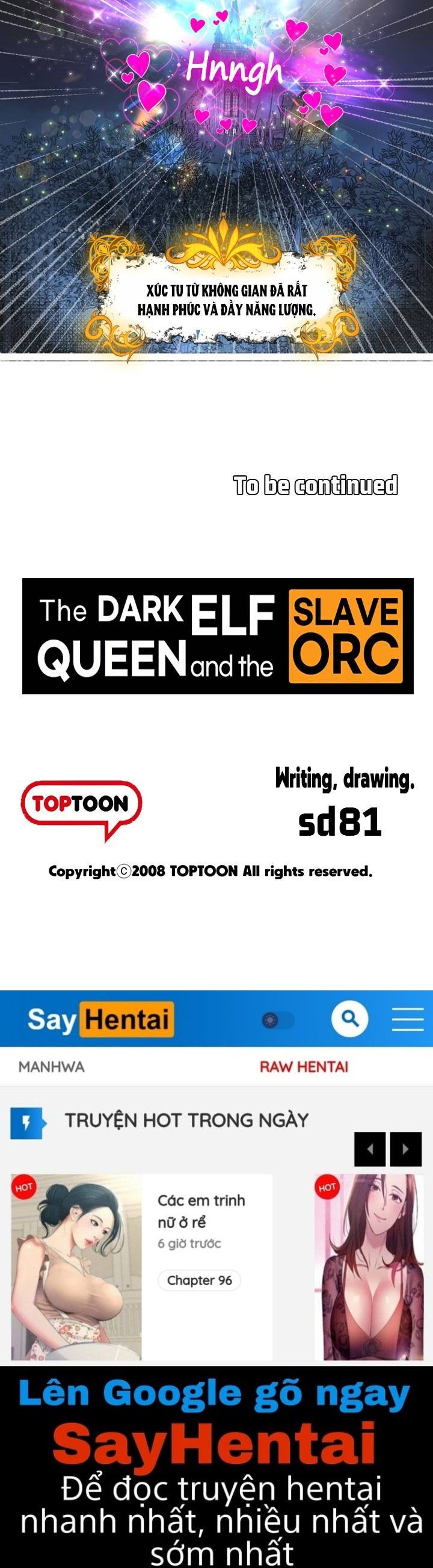 đọc truyện Nữ Hoàng Dark Elf Và Bầy Tôi Orc Chương 21 ảnh 38 tại Thiên Thai Truyện