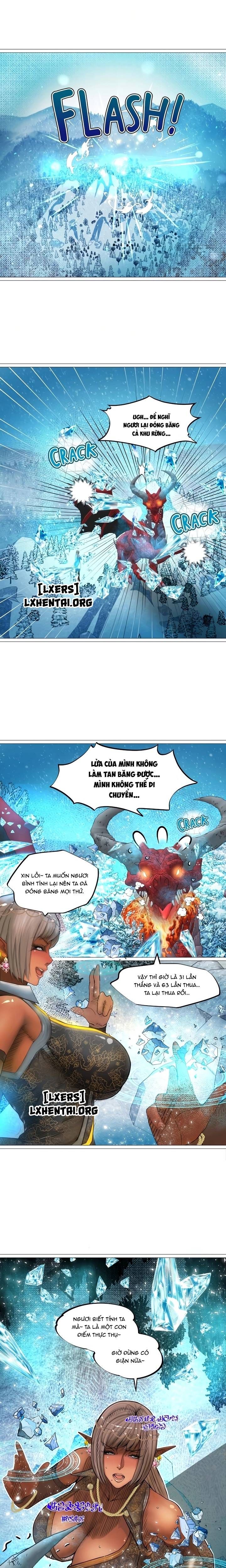 đọc truyện Nữ Hoàng Dark Elf Và Bầy Tôi Orc Chương 22 ảnh 11 tại Thiên Thai Truyện