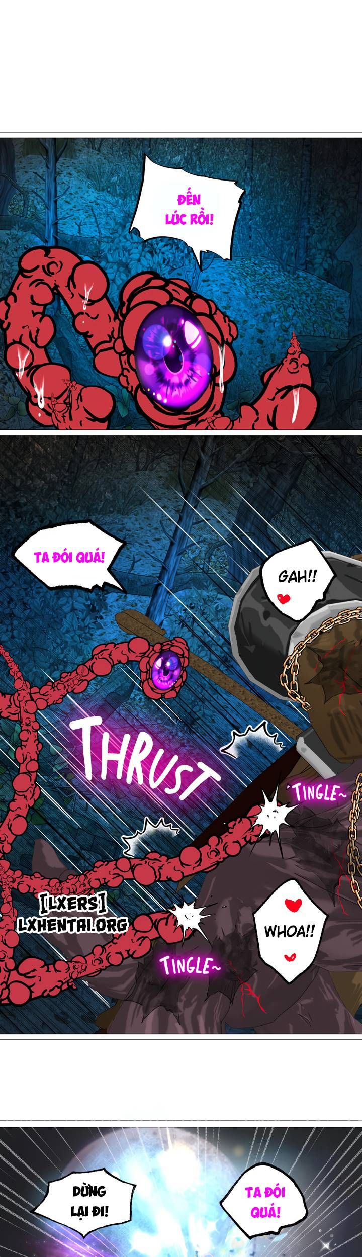 đọc truyện Nữ Hoàng Dark Elf Và Bầy Tôi Orc Chương 22 ảnh 7 tại Thiên Thai Truyện