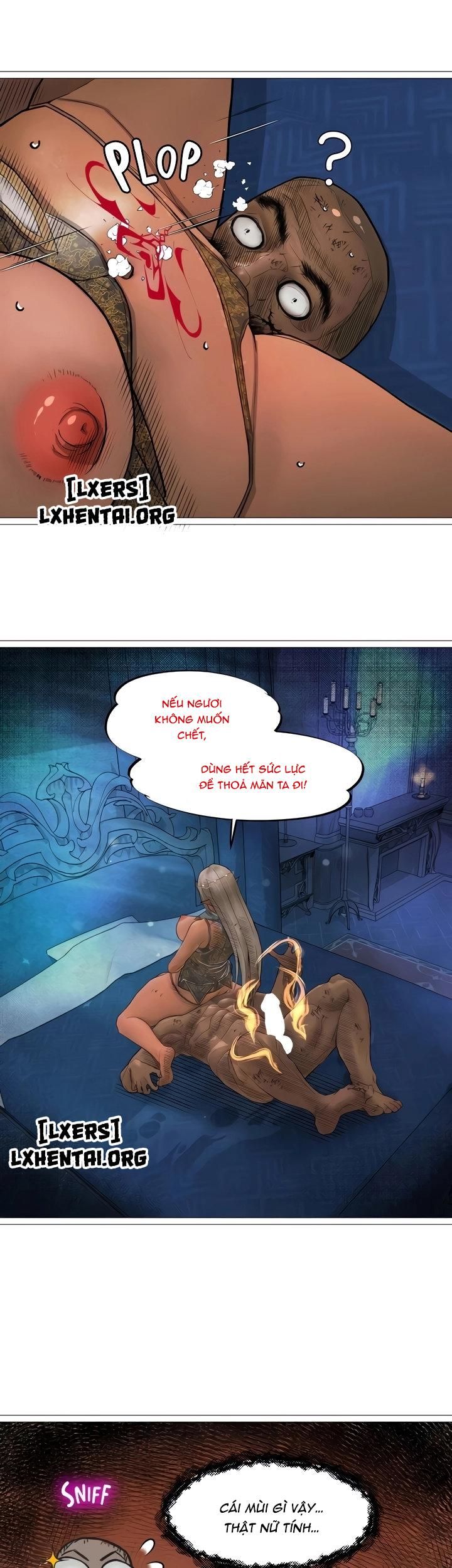 đọc truyện Nữ Hoàng Dark Elf Và Bầy Tôi Orc Chương 24 ảnh 11 tại Thiên Thai Truyện