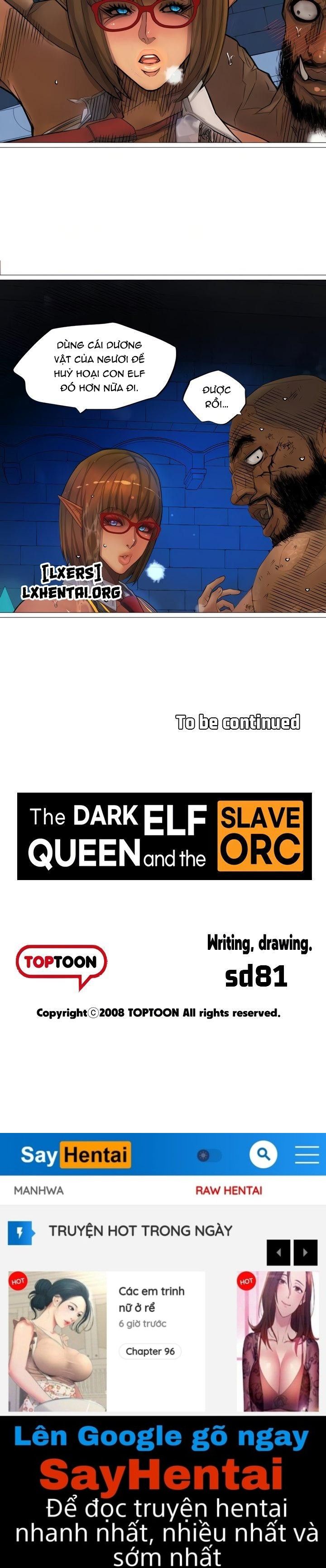 đọc truyện Nữ Hoàng Dark Elf Và Bầy Tôi Orc Chương 26 ảnh 32 tại Thiên Thai Truyện