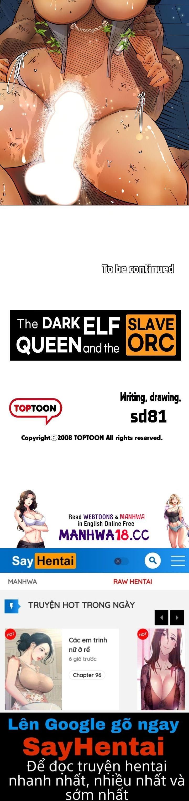 đọc truyện Nữ Hoàng Dark Elf Và Bầy Tôi Orc Chương 28 ảnh 32 tại Thiên Thai Truyện