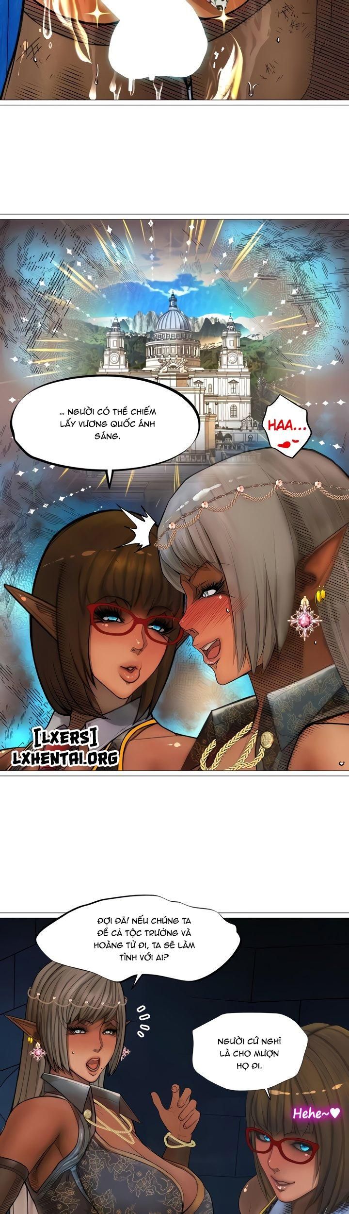 đọc truyện Nữ Hoàng Dark Elf Và Bầy Tôi Orc Chương 29 ảnh 23 tại Thiên Thai Truyện