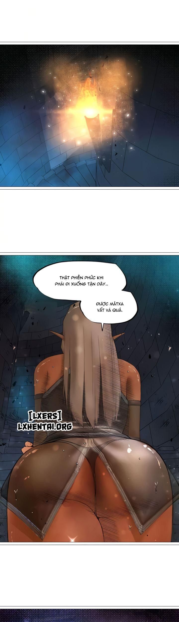đọc truyện Nữ Hoàng Dark Elf Và Bầy Tôi Orc Chương 29 ảnh 4 tại Thiên Thai Truyện