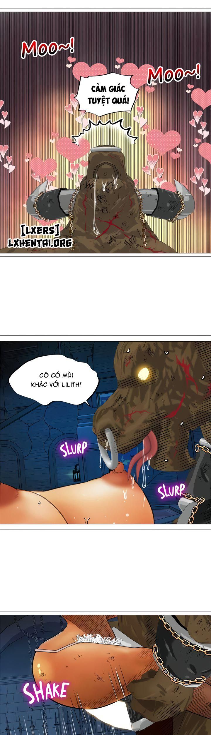 đọc truyện Nữ Hoàng Dark Elf Và Bầy Tôi Orc Chương 31 ảnh 28 tại Thiên Thai Truyện