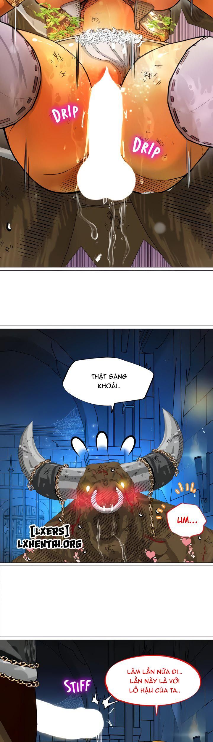 đọc truyện Nữ Hoàng Dark Elf Và Bầy Tôi Orc Chương 31 ảnh 31 tại Thiên Thai Truyện