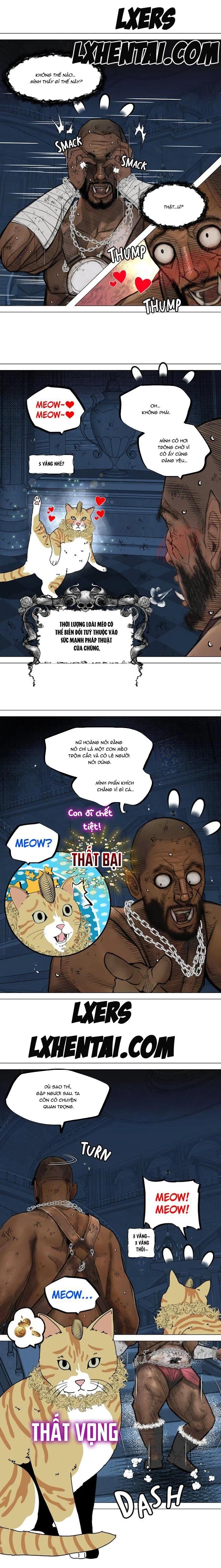 đọc truyện Nữ Hoàng Dark Elf Và Bầy Tôi Orc Chương 7 ảnh 3 tại Thiên Thai Truyện