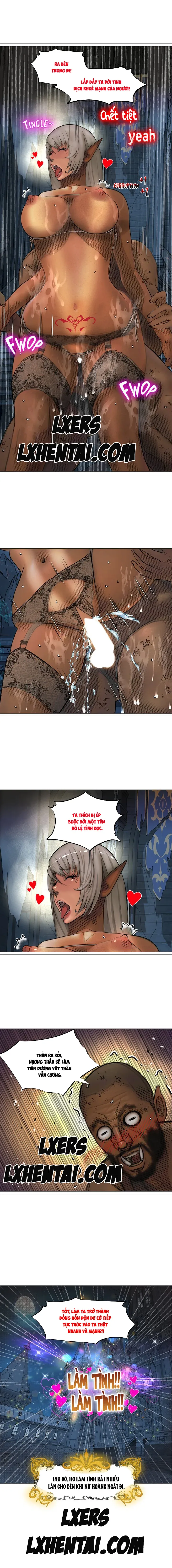 đọc truyện Nữ Hoàng Dark Elf Và Nô Lệ Orc Chương 14 ảnh 16 tại Thiên Thai Truyện