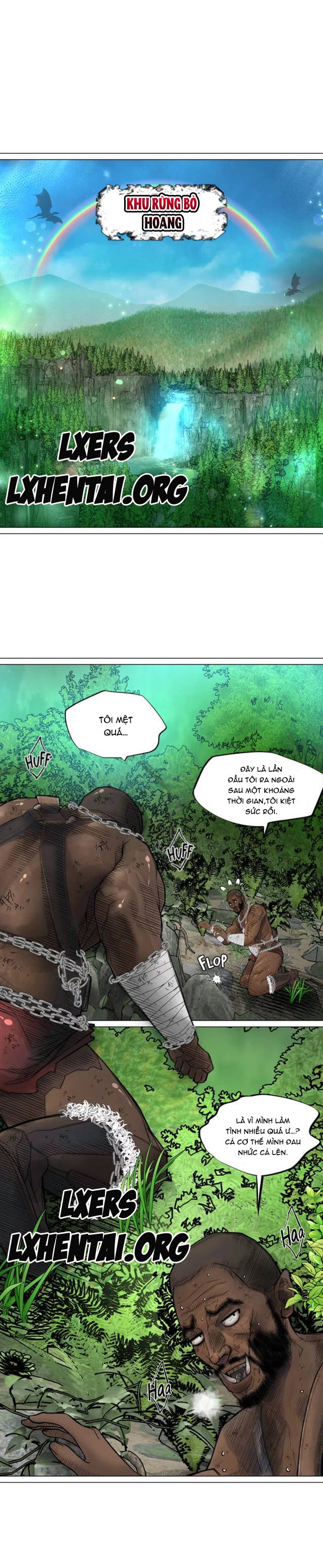 đọc truyện Nữ Hoàng Dark Elf Và Nô Lệ Orc Chương 17 ảnh 8 tại Thiên Thai Truyện