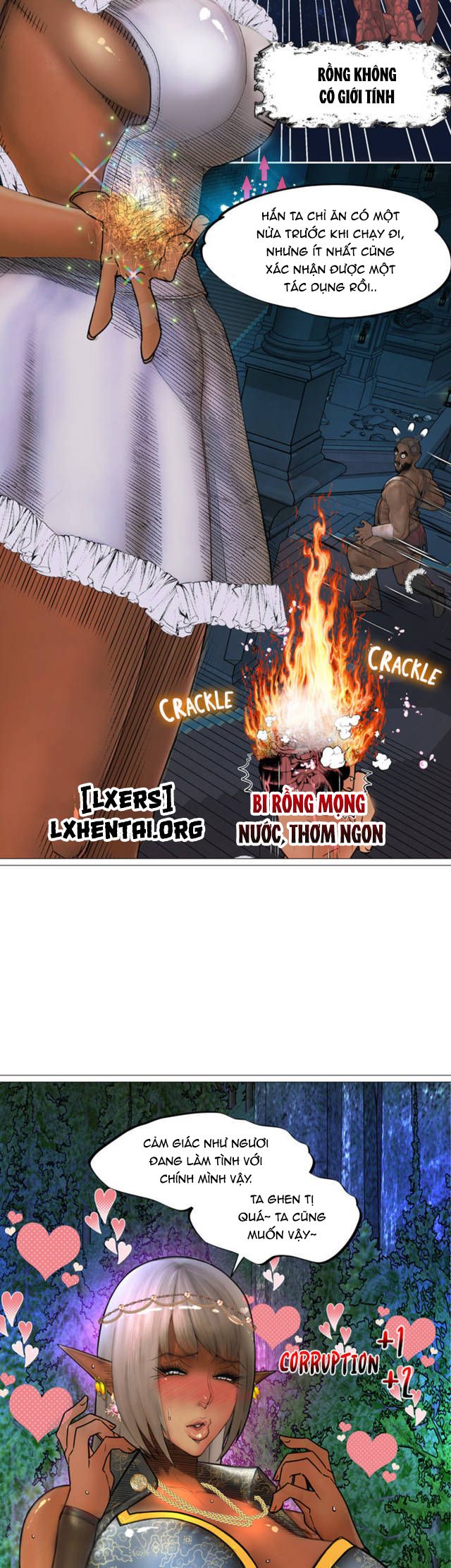 đọc truyện Nữ Hoàng Dark Elf Và Nô Lệ Orc Chương 20 ảnh 22 tại Thiên Thai Truyện