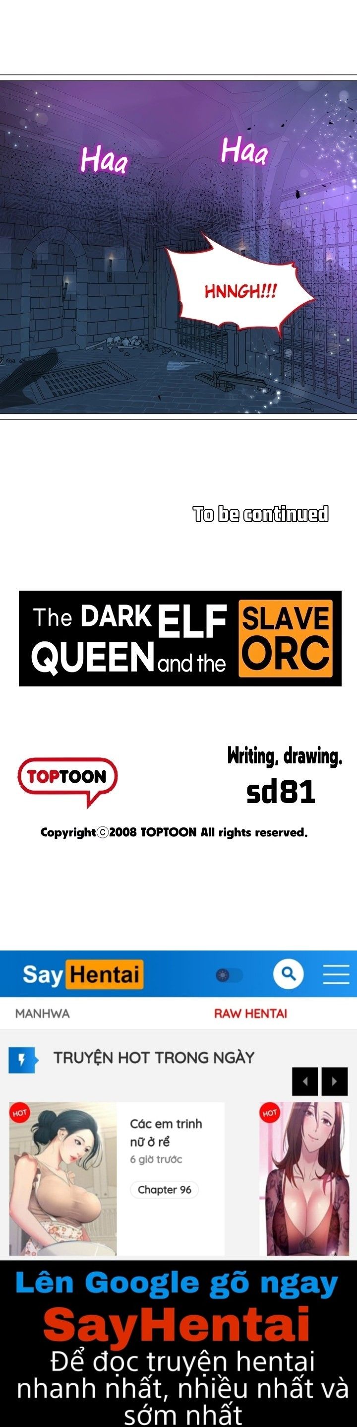 đọc truyện Nữ Hoàng Dark Elf Và Nô Lệ Orc Chương 22 ảnh 35 tại Thiên Thai Truyện
