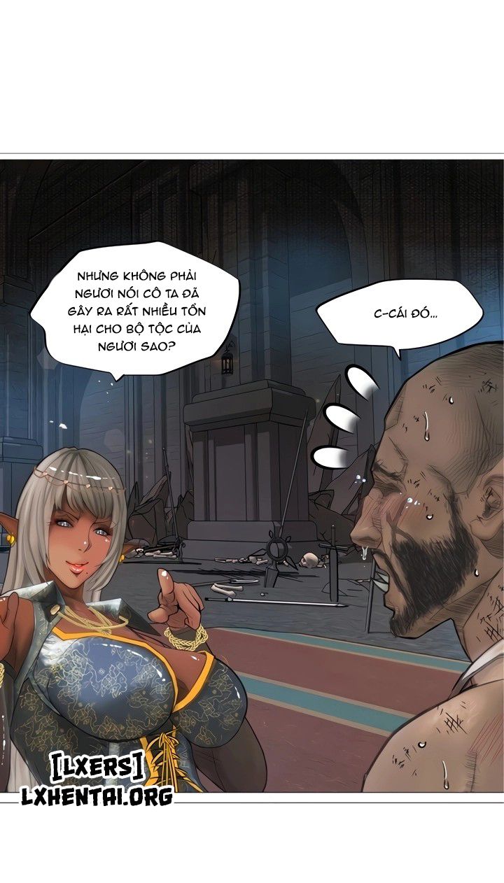 đọc truyện Nữ Hoàng Dark Elf Và Nô Lệ Orc Chương 23 ảnh 32 tại Thiên Thai Truyện
