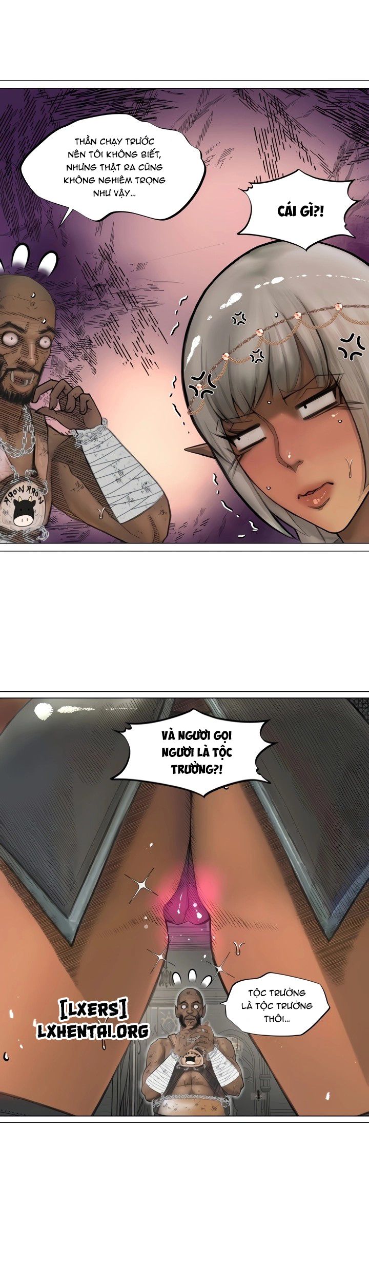 đọc truyện Nữ Hoàng Dark Elf Và Nô Lệ Orc Chương 23 ảnh 33 tại Thiên Thai Truyện
