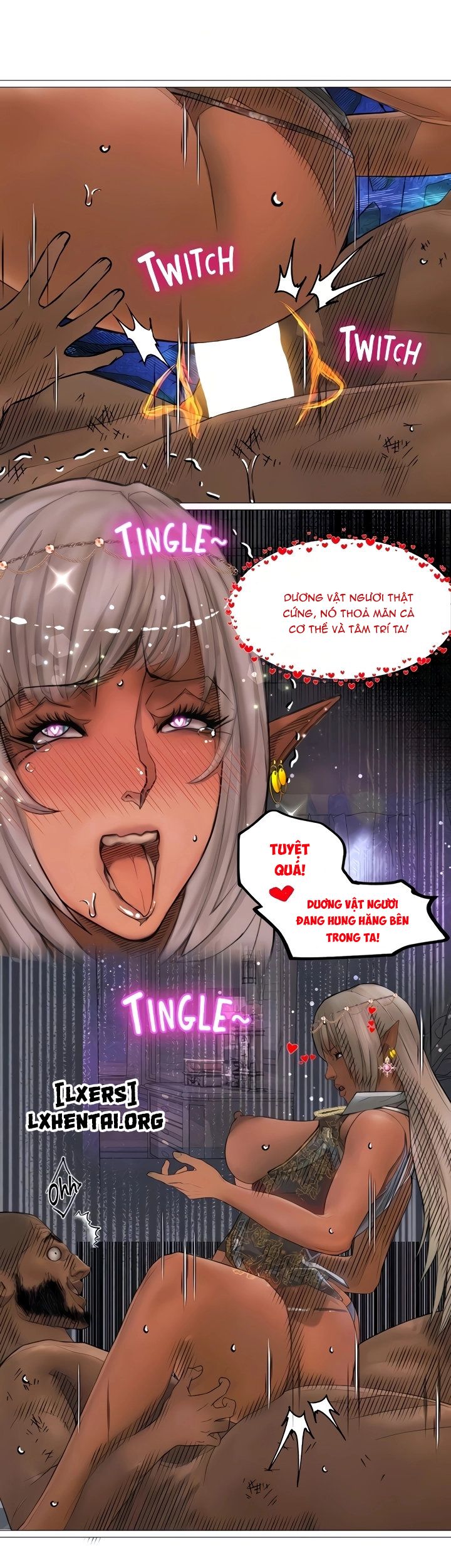 đọc truyện Nữ Hoàng Dark Elf Và Nô Lệ Orc Chương 24 ảnh 21 tại Thiên Thai Truyện