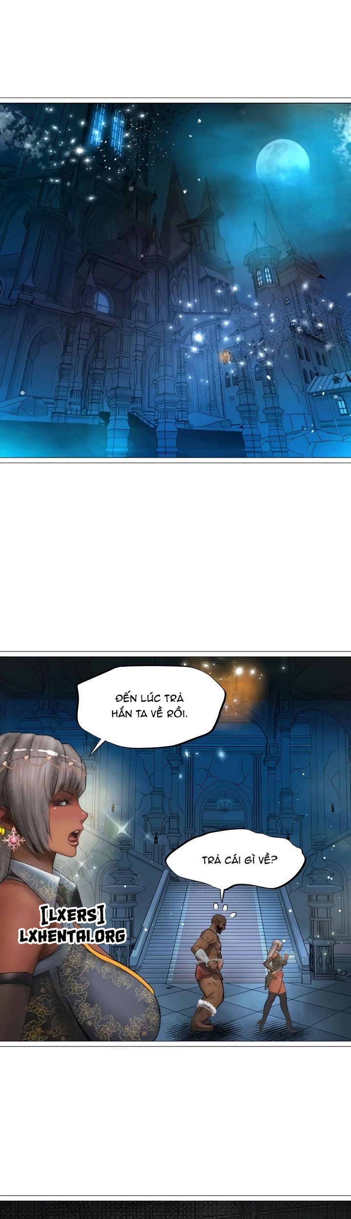 đọc truyện Nữ Hoàng Dark Elf Và Nô Lệ Orc Chương 25 ảnh 11 tại Thiên Thai Truyện
