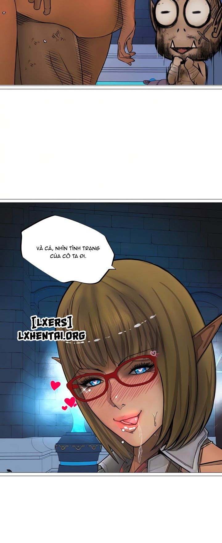 đọc truyện Nữ Hoàng Dark Elf Và Nô Lệ Orc Chương 27 ảnh 6 tại Thiên Thai Truyện