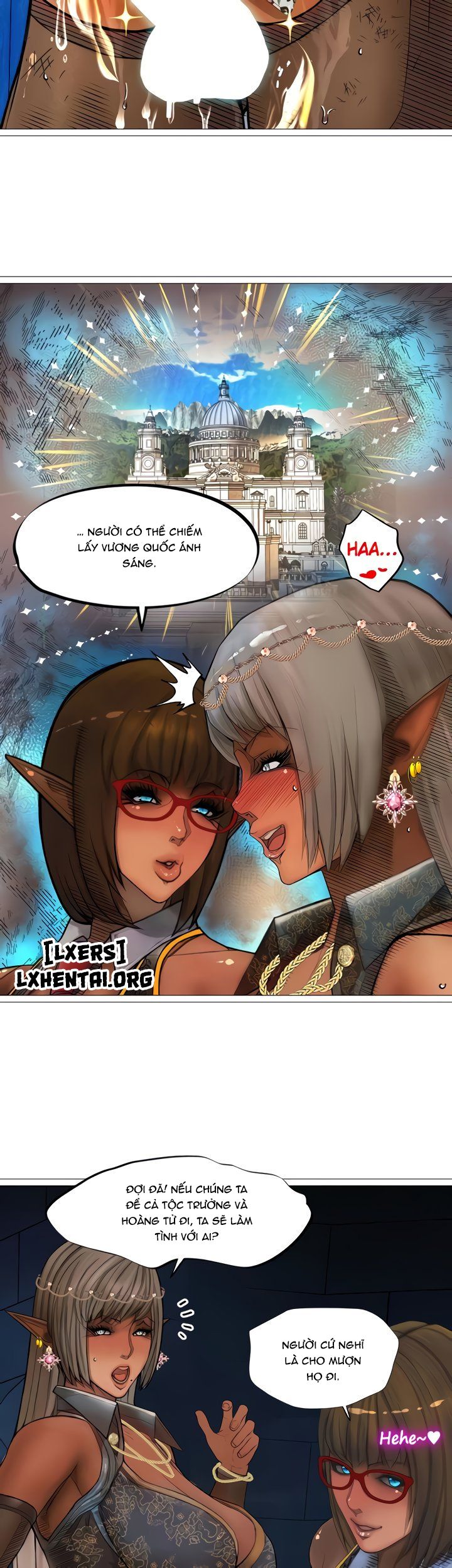 đọc truyện Nữ Hoàng Dark Elf Và Nô Lệ Orc Chương 29 ảnh 26 tại Thiên Thai Truyện