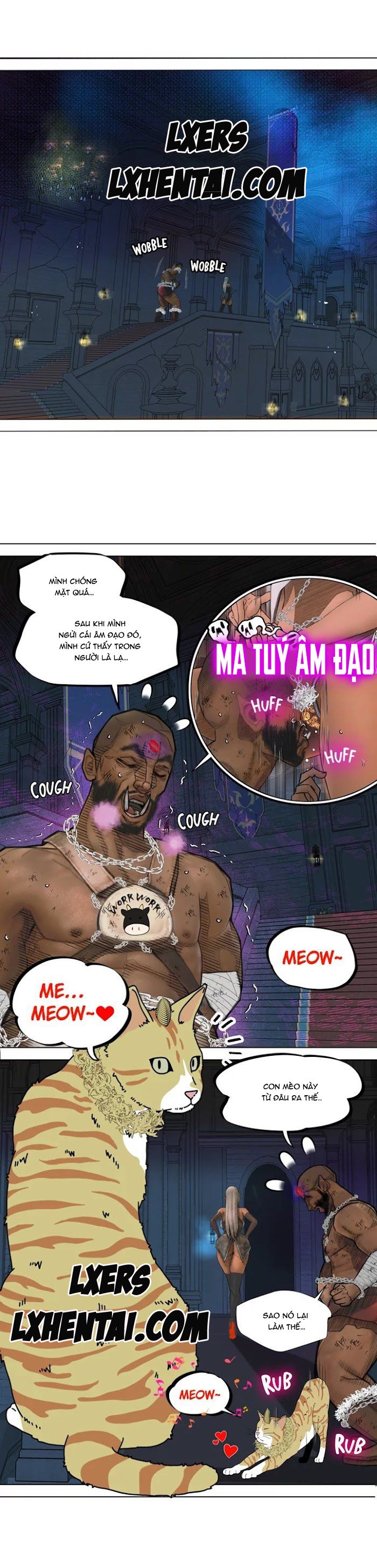 đọc truyện Nữ Hoàng Dark Elf Và Nô Lệ Orc Chương 4 ảnh 13 tại Thiên Thai Truyện