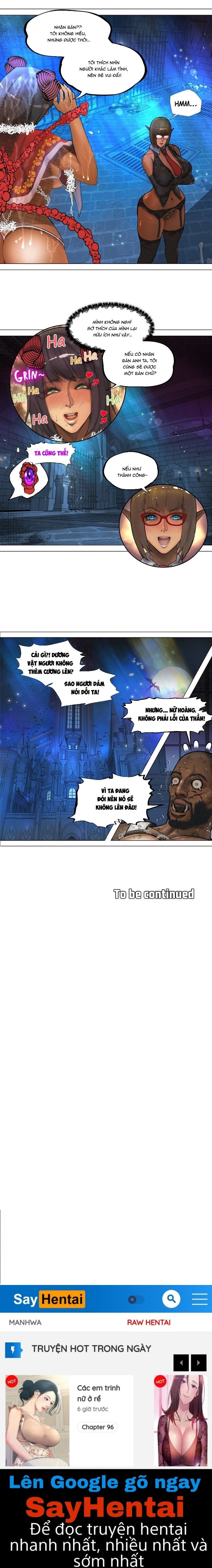 đọc truyện Nữ Hoàng Dark Elf Và Nô Lệ Orc Chương 5 ảnh 19 tại Thiên Thai Truyện
