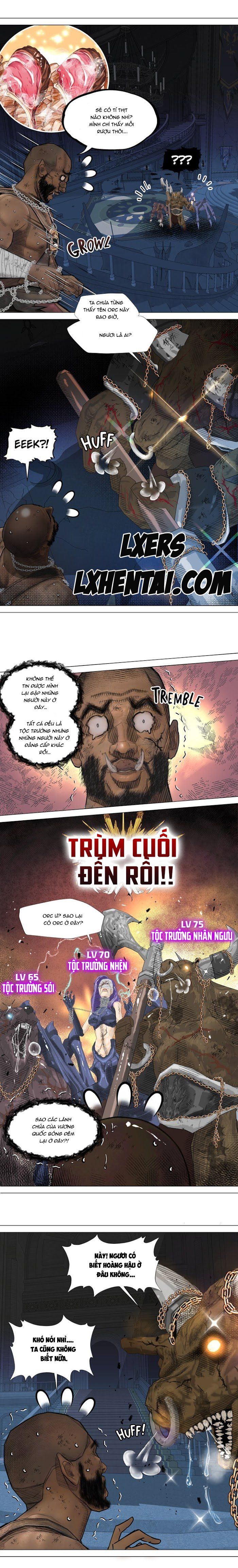 đọc truyện Nữ Hoàng Dark Elf Và Nô Lệ Orc Chương 7 ảnh 6 tại Thiên Thai Truyện