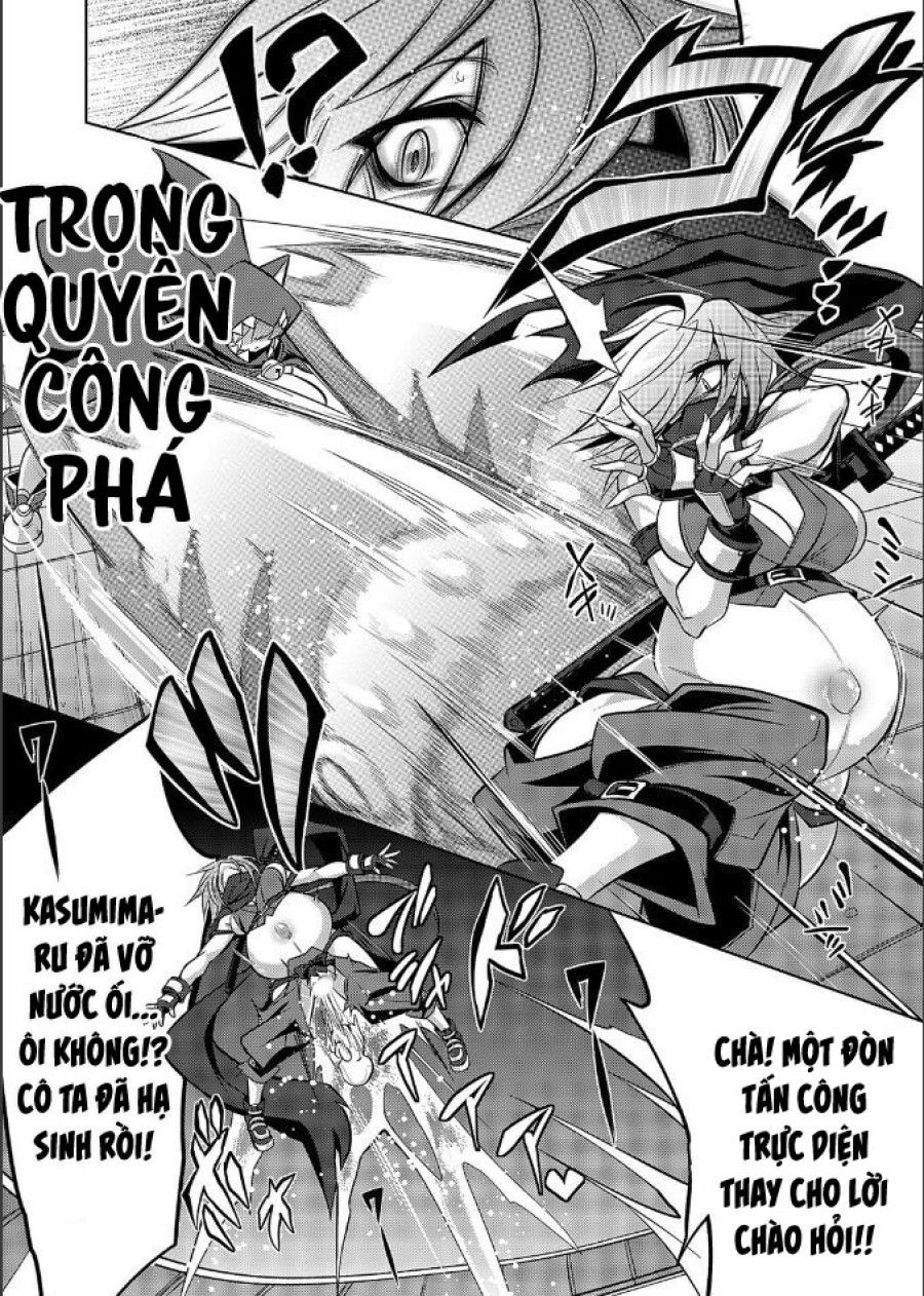 đọc truyện Nữ Hoàng Nô Lệ Dash Ninja Và Puniana Gặp Nhau Và Cuối Cùng Mang Thai Chương 1 ảnh 5 tại Thiên Thai Truyện