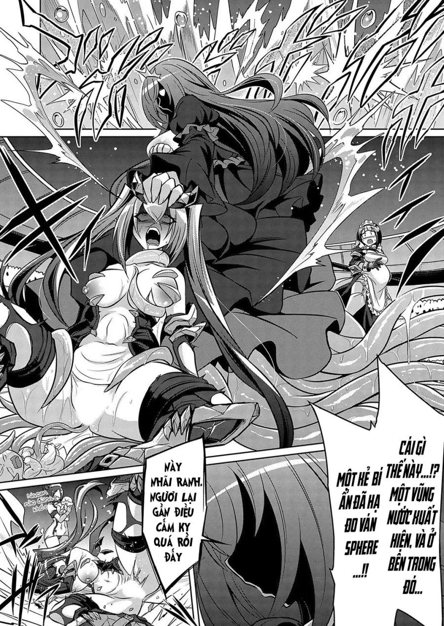 Nữ Hoàng Nô Lệ Dash Ninja Và Puniana Gặp Nhau Và Cuối Cùng Mang Thai Chương 4 page 4 - Giả Dược