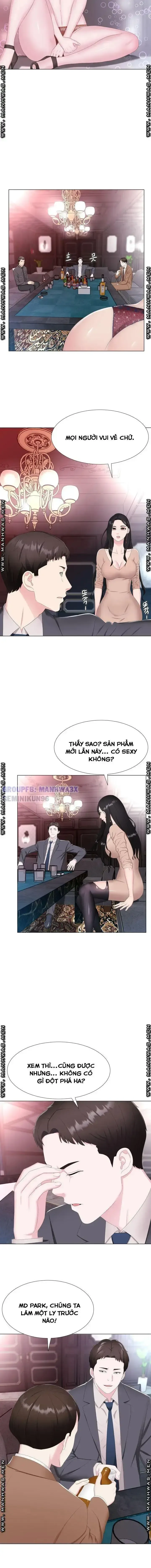 đọc truyện Nữ Hoàng Nội Y Chương 1 ảnh 8 tại Thiên Thai Truyện