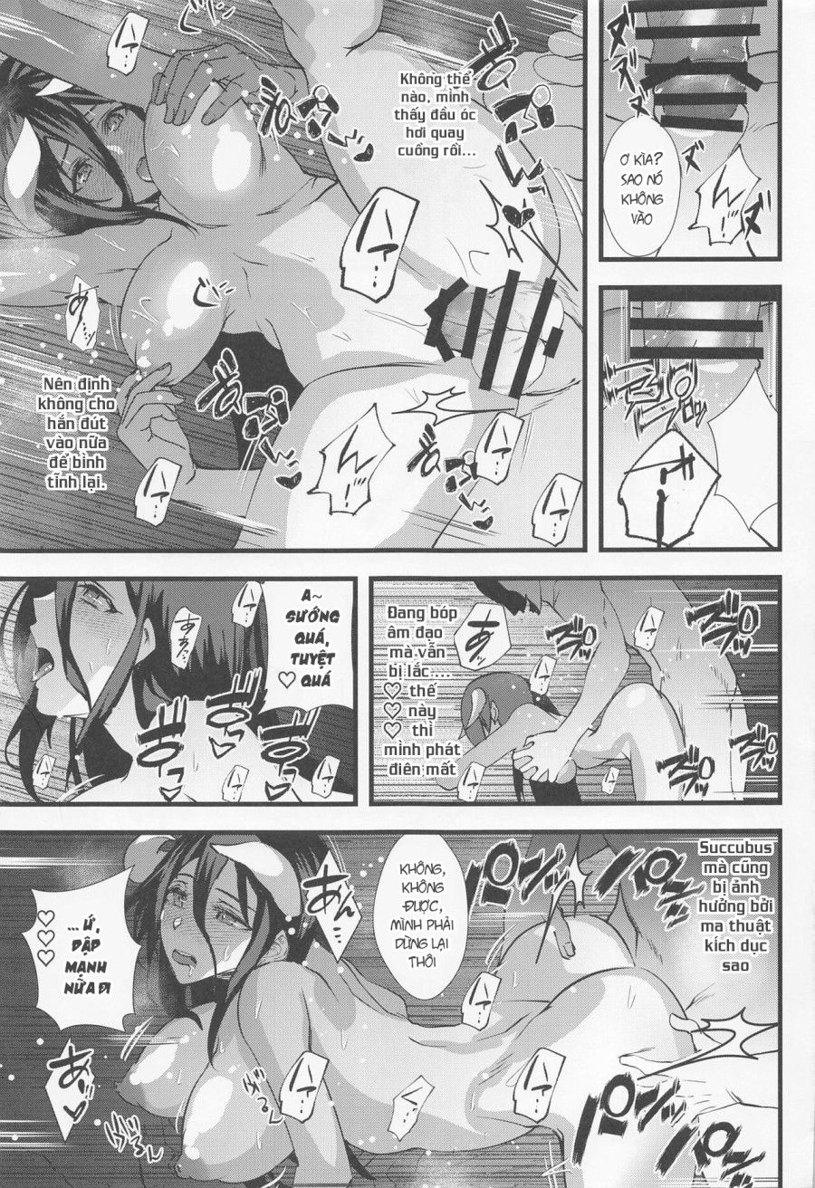 đọc truyện Nữ Hoàng Succubus Thèm Cặc Oneshot ảnh 16 tại Thiên Thai Truyện