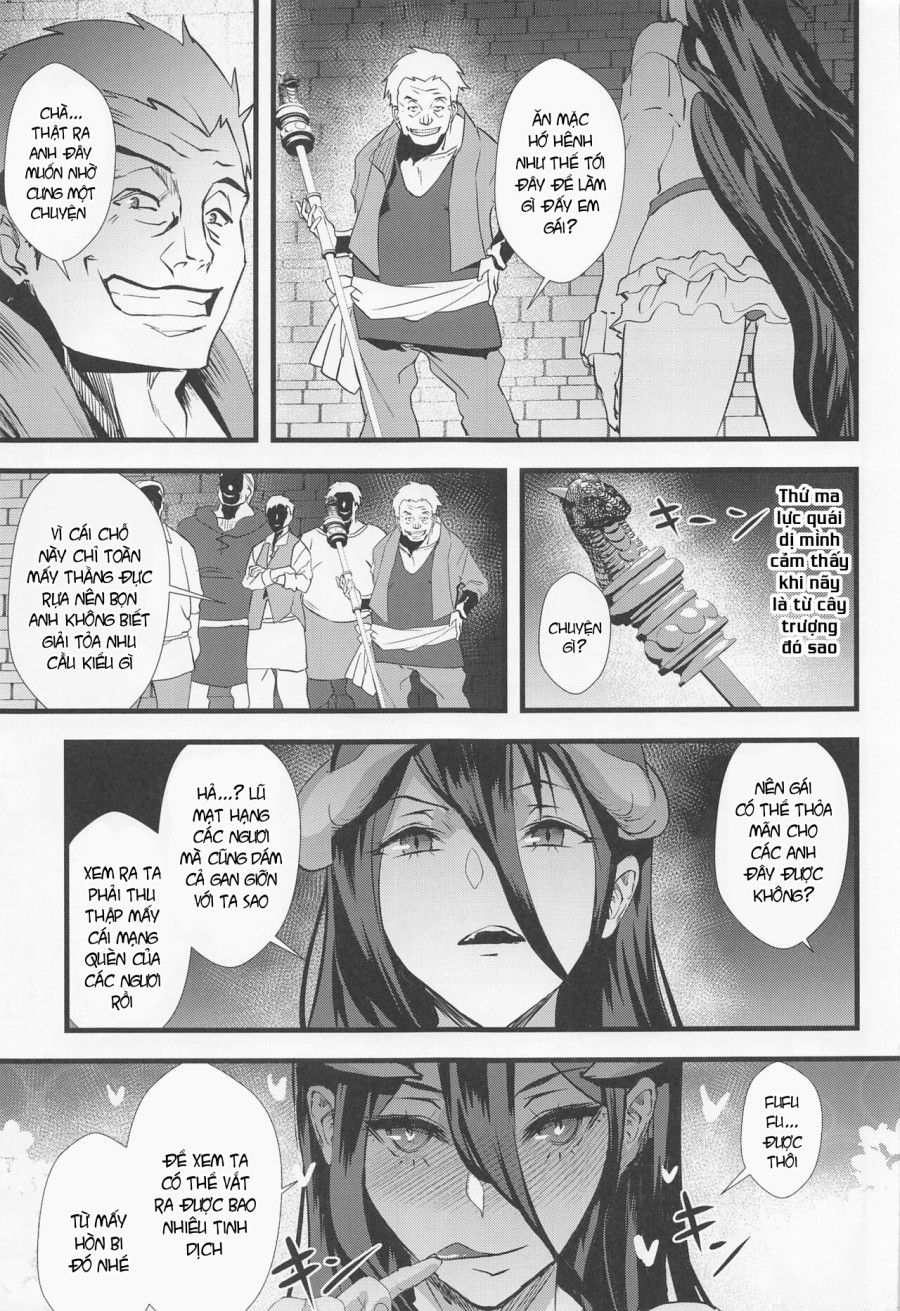 đọc truyện Nữ Hoàng Succubus Thèm Cặc Oneshot ảnh 6 tại Thiên Thai Truyện