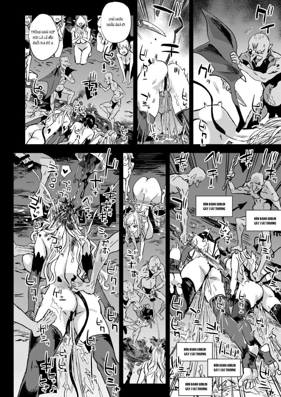 Nữ Hoàng Succubus Vs Yêu Tinh Nhỏ Chương 2 page 16 - Giả Dược