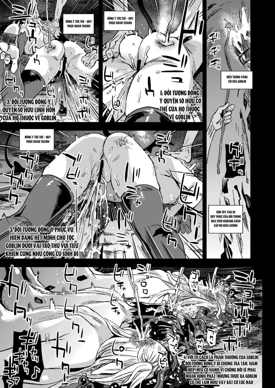 Nữ Hoàng Succubus Vs Yêu Tinh Nhỏ Chương 2 page 17 - Giả Dược
