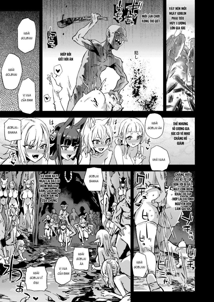 Nữ Hoàng Succubus Vs Yêu Tinh Nhỏ Chương 2 page 23 - Giả Dược