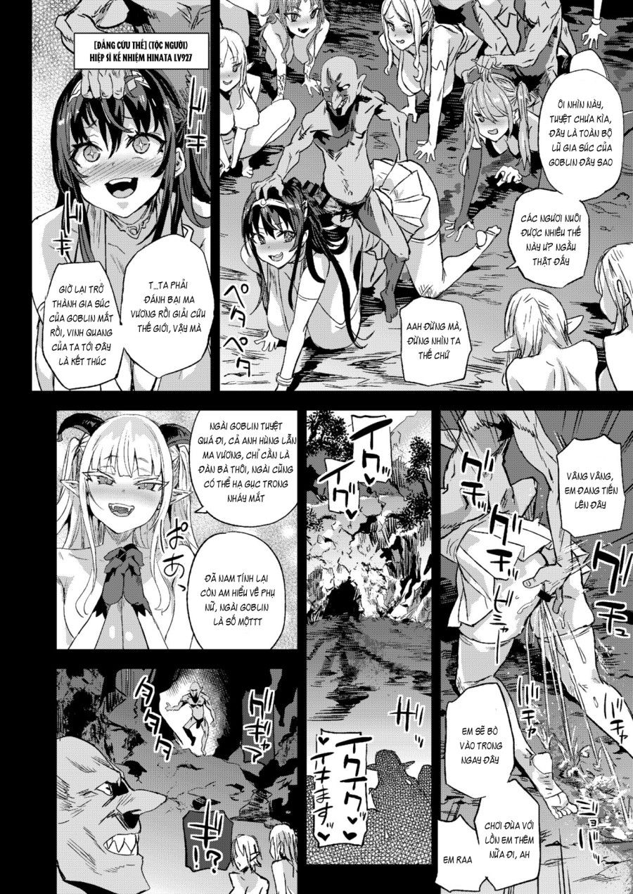 Nữ Hoàng Succubus Vs Yêu Tinh Nhỏ Chương 2 page 24 - Giả Dược