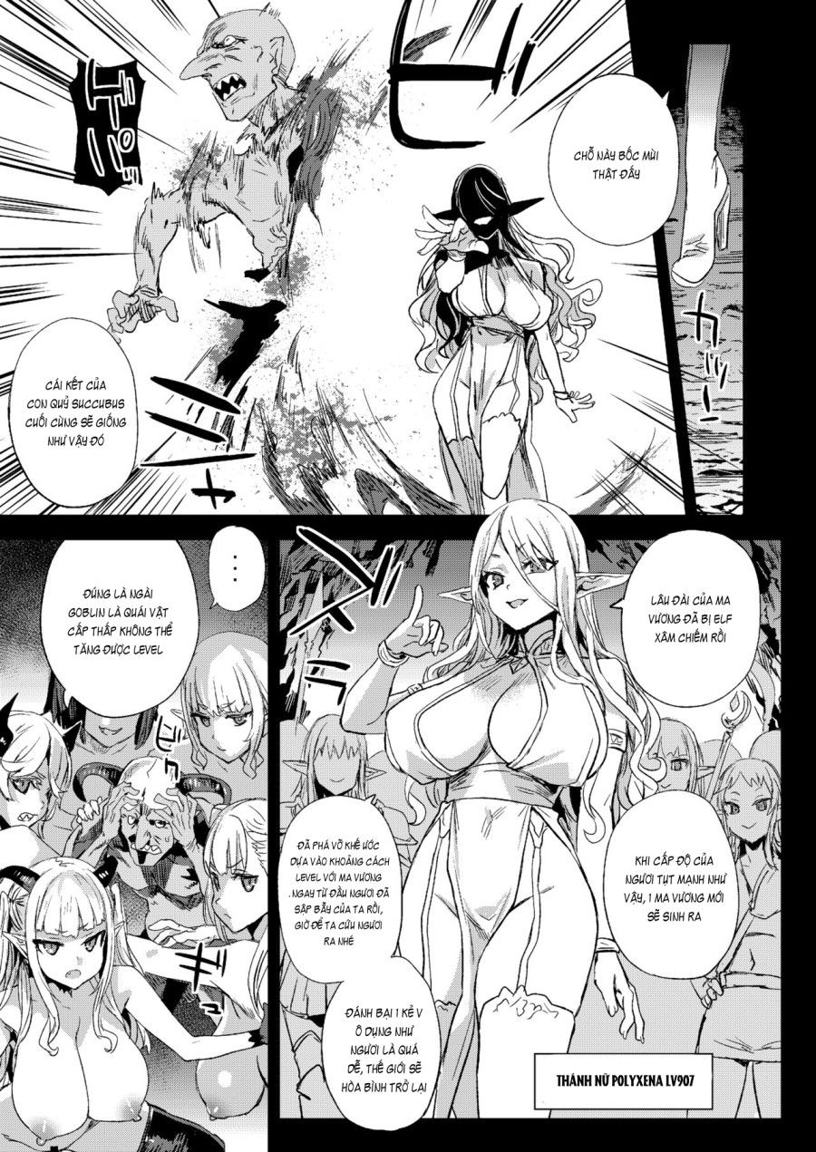 Nữ Hoàng Succubus Vs Yêu Tinh Nhỏ Chương 2 page 25 - Giả Dược