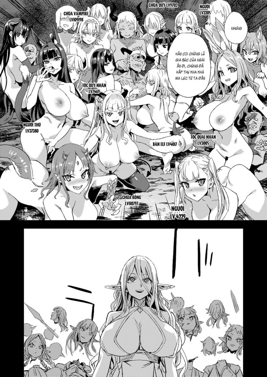 Nữ Hoàng Succubus Vs Yêu Tinh Nhỏ Chương 2 page 26 - Giả Dược