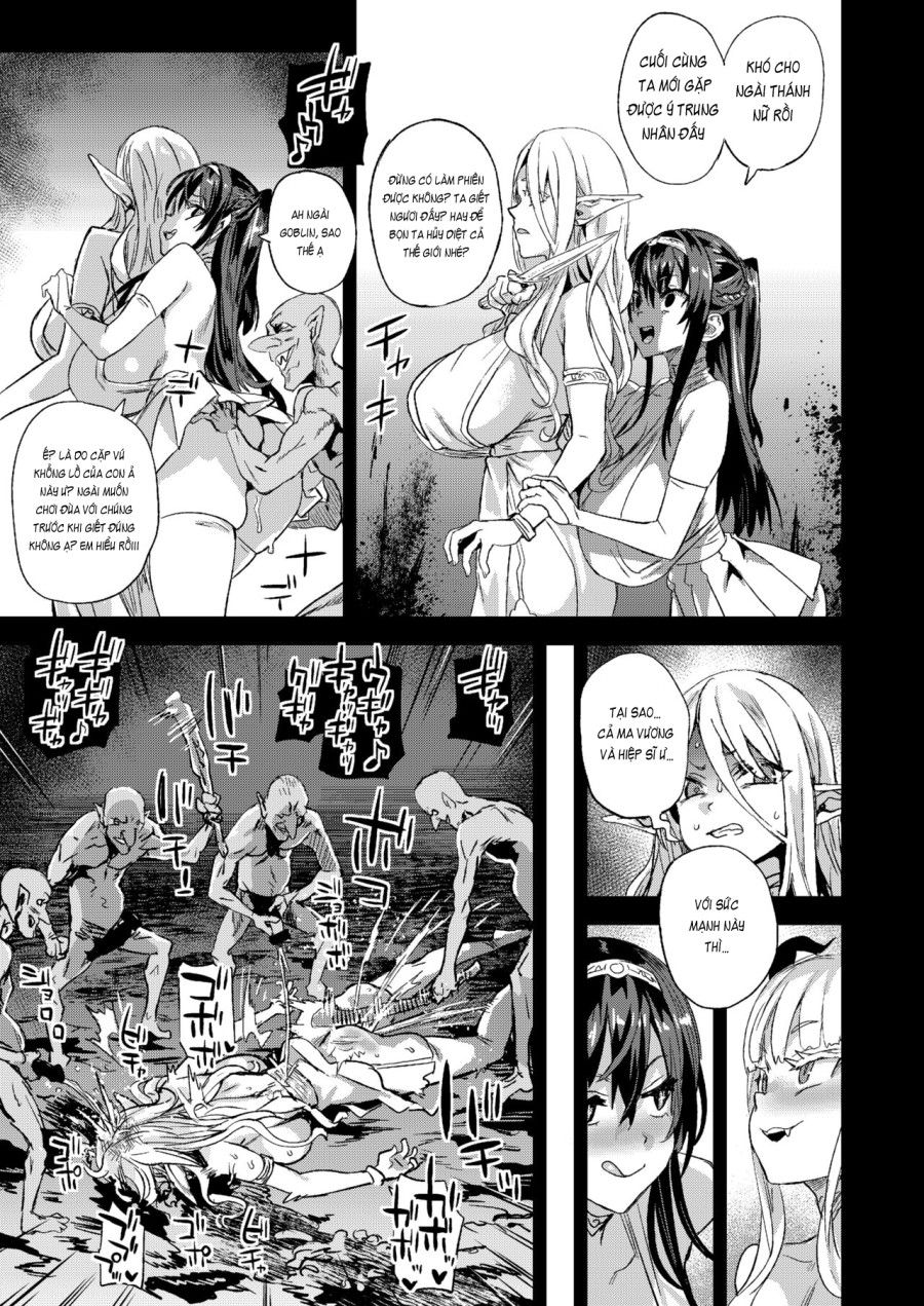 Nữ Hoàng Succubus Vs Yêu Tinh Nhỏ Chương 2 page 27 - Giả Dược