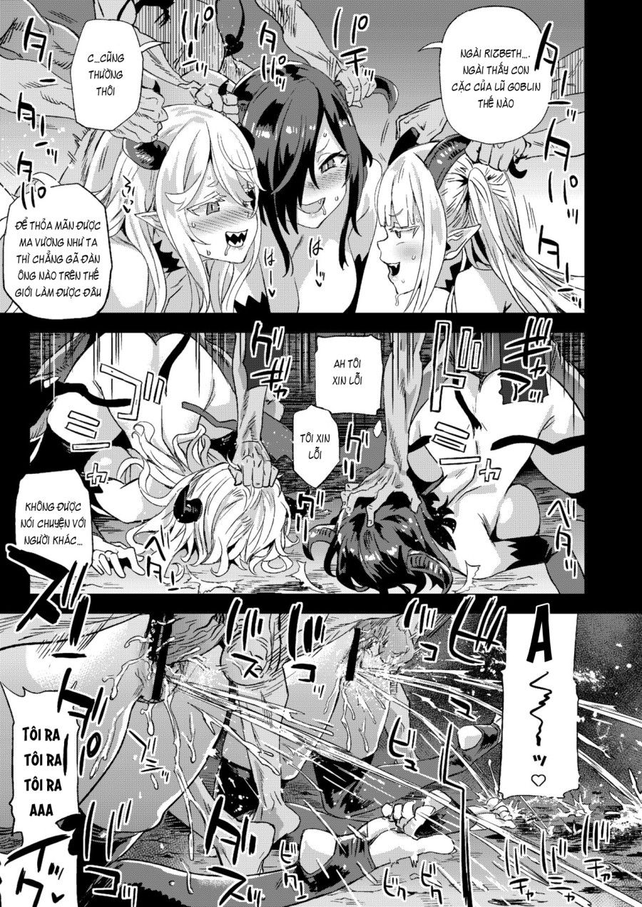 Nữ Hoàng Succubus Vs Yêu Tinh Nhỏ Chương 2 page 5 - Giả Dược