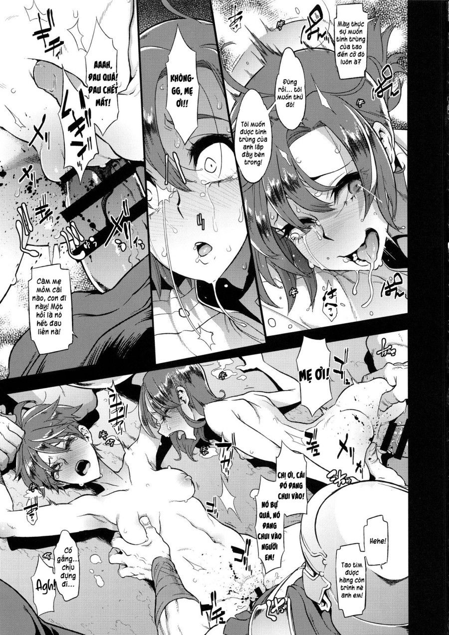 đọc truyện Nữ Hoàng Thực Sự Sẽ Không Bao Giờ Đầu Hàng Chương 0 ảnh 20 tại Thiên Thai Truyện