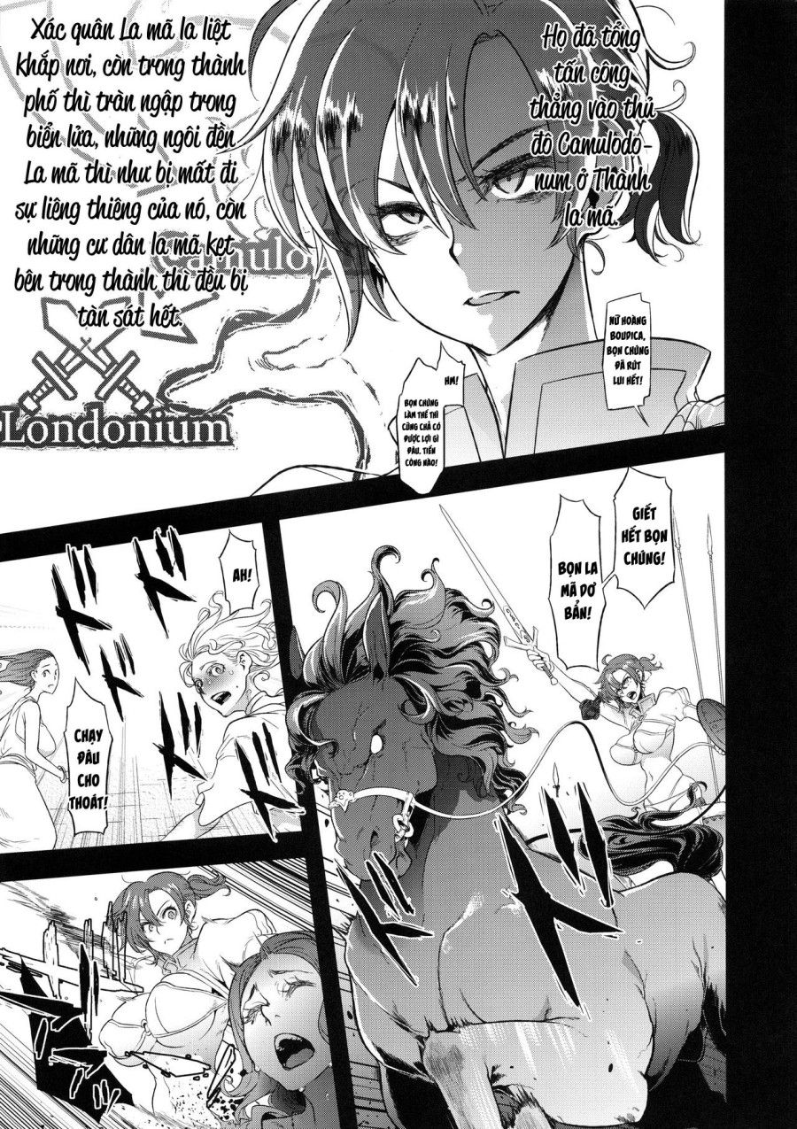 đọc truyện Nữ Hoàng Thực Sự Sẽ Không Bao Giờ Đầu Hàng Chương 0 ảnh 34 tại Thiên Thai Truyện