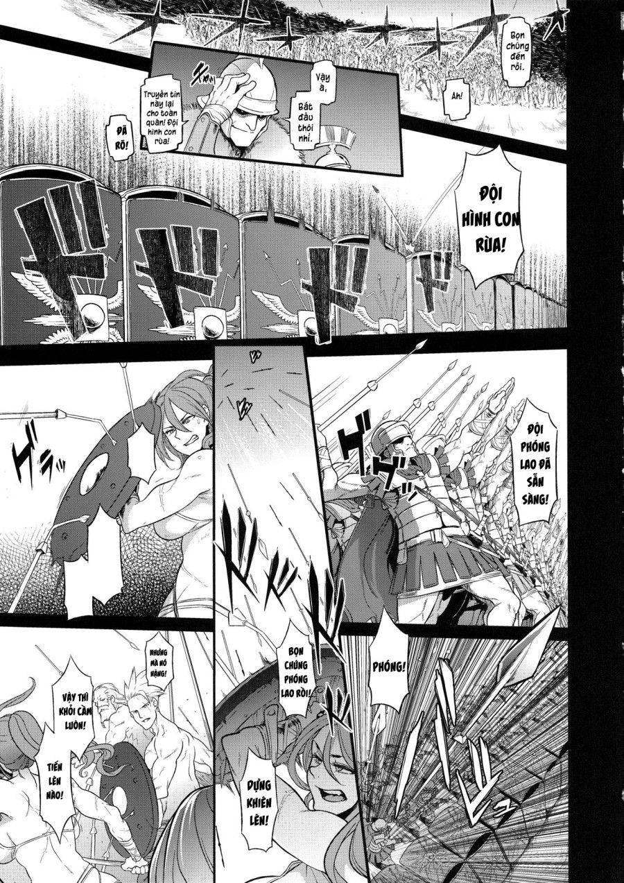 đọc truyện Nữ Hoàng Thực Sự Sẽ Không Bao Giờ Đầu Hàng Chương 0 ảnh 40 tại Thiên Thai Truyện