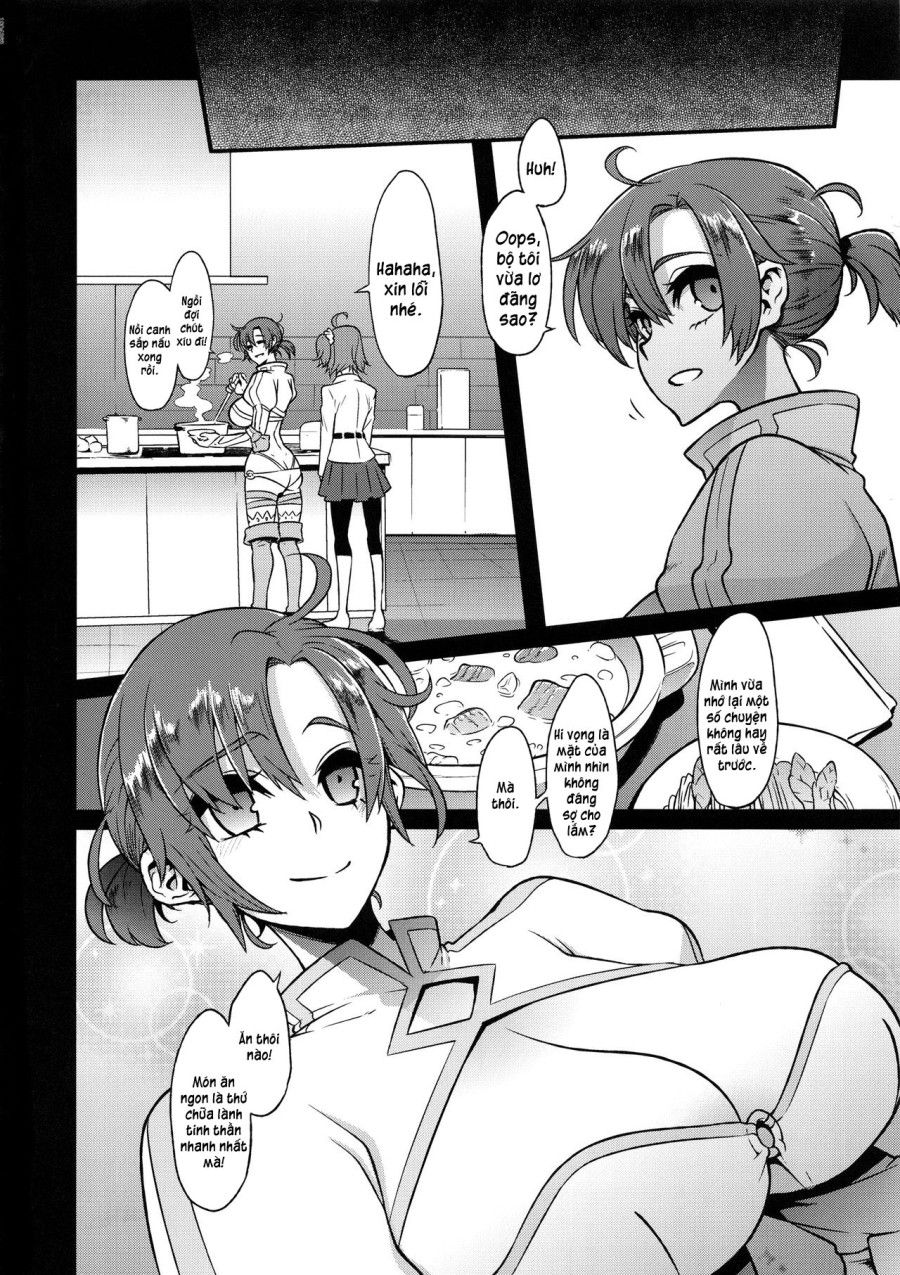 đọc truyện Nữ Hoàng Thực Sự Sẽ Không Bao Giờ Đầu Hàng Chương 0 ảnh 45 tại Thiên Thai Truyện