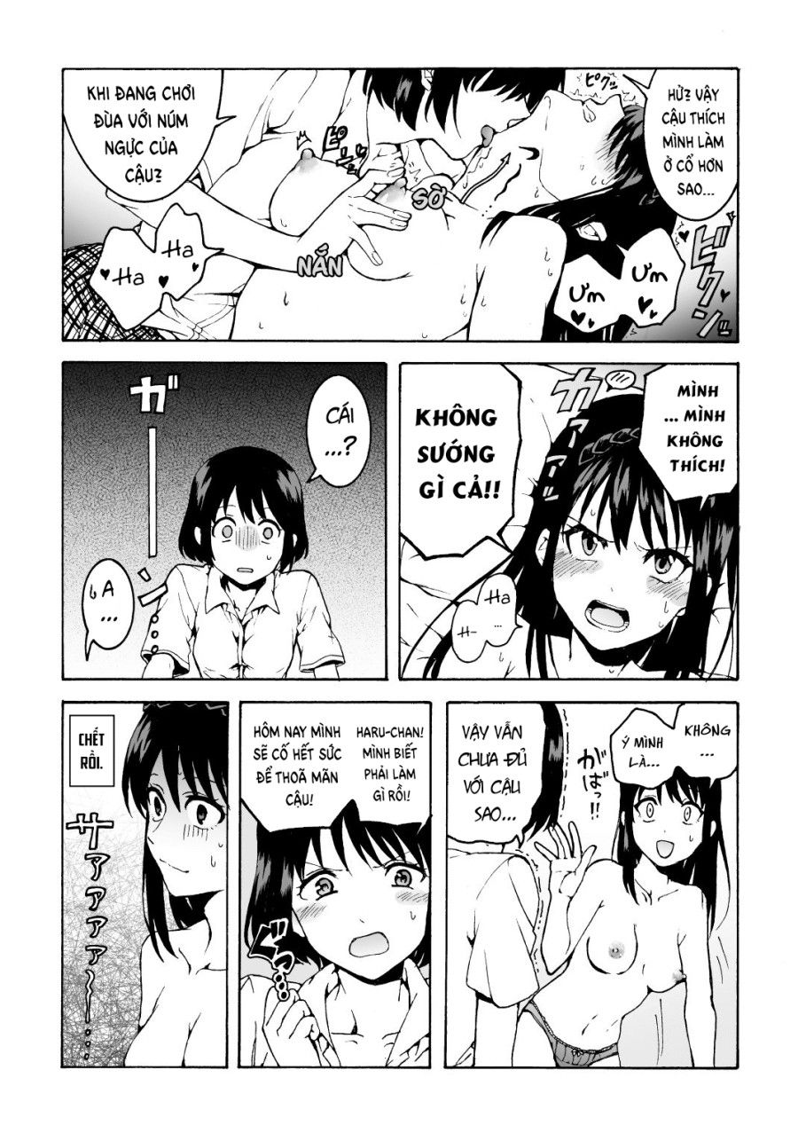 Nữ Hoàng Và Nàng Hầu Chương 1 page 14 - Giả Dược