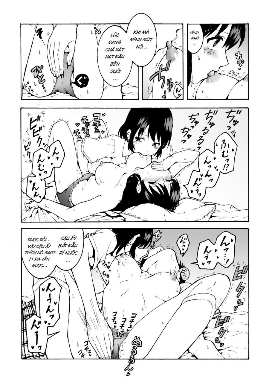 Nữ Hoàng Và Nàng Hầu Chương 1 page 15 - Giả Dược