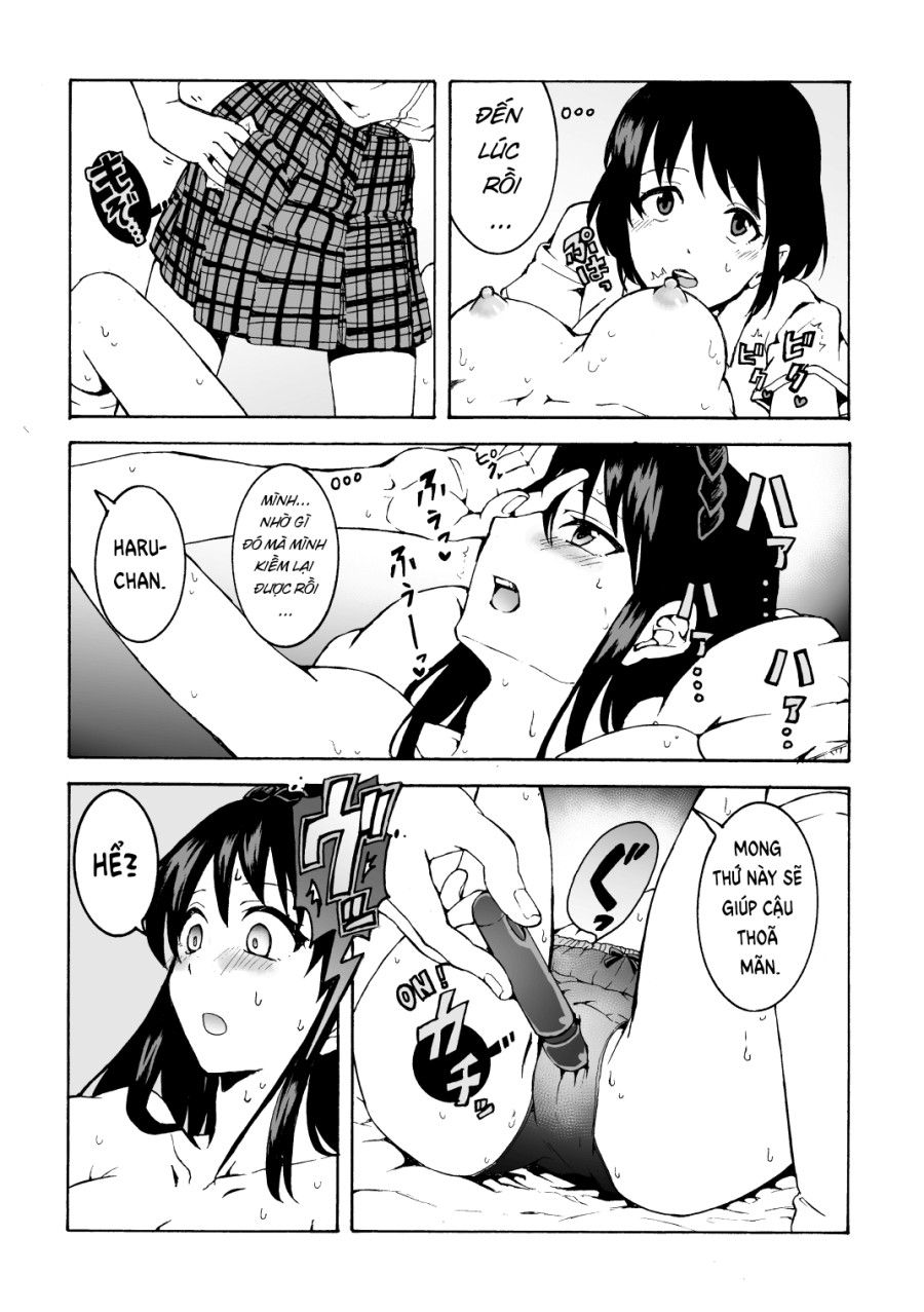 Nữ Hoàng Và Nàng Hầu Chương 1 page 16 - Giả Dược