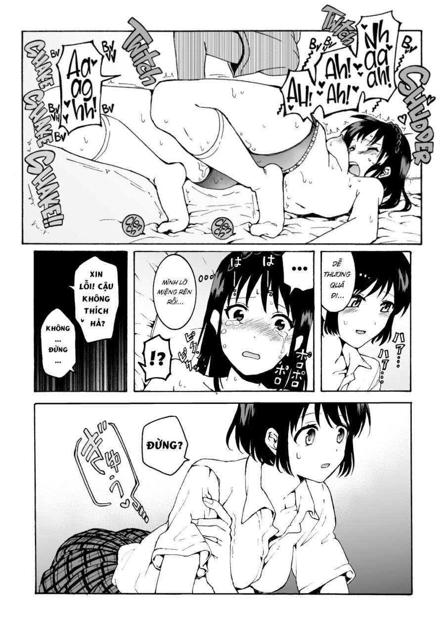 Nữ Hoàng Và Nàng Hầu Chương 1 page 19 - Giả Dược