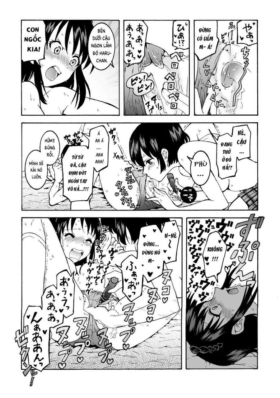 Nữ Hoàng Và Nàng Hầu Chương 1 page 24 - Giả Dược