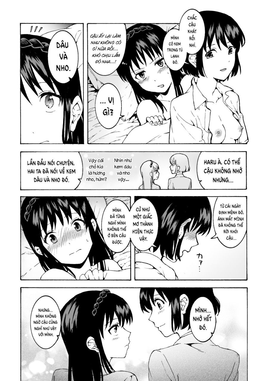 Nữ Hoàng Và Nàng Hầu Chương 1 page 28 - Giả Dược