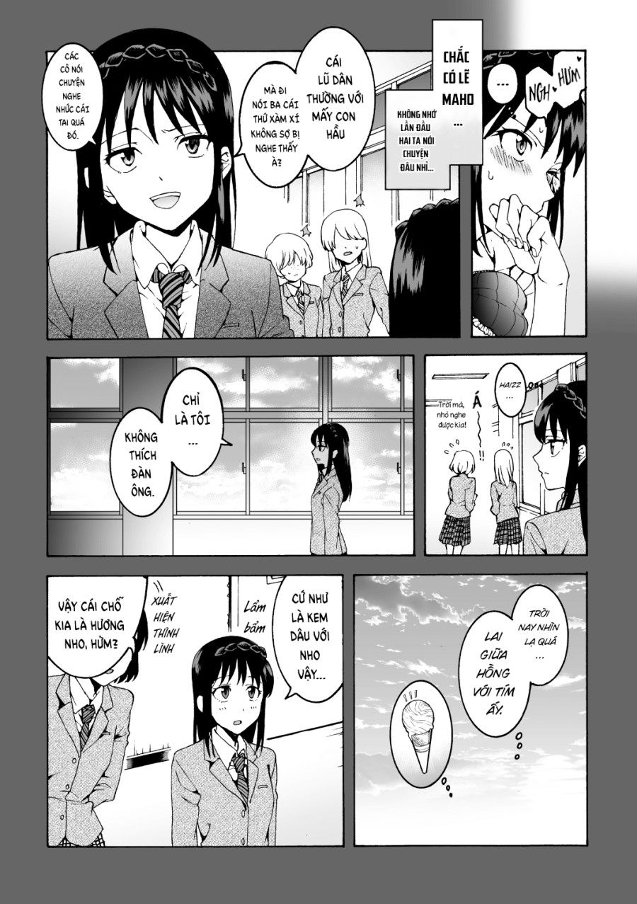 Nữ Hoàng Và Nàng Hầu Chương 1 page 9 - Giả Dược