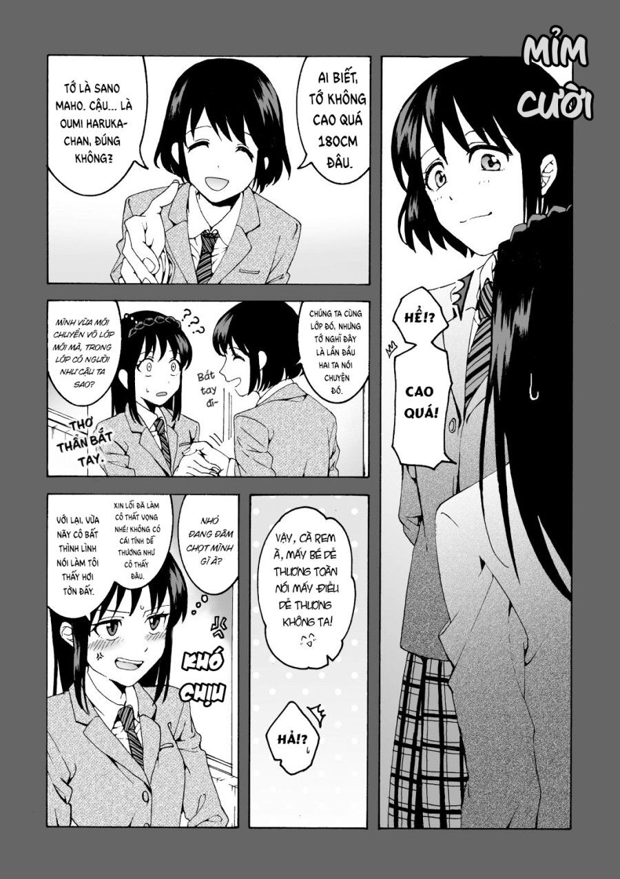 Nữ Hoàng Và Nàng Hầu Chương 1 page 10 - Giả Dược