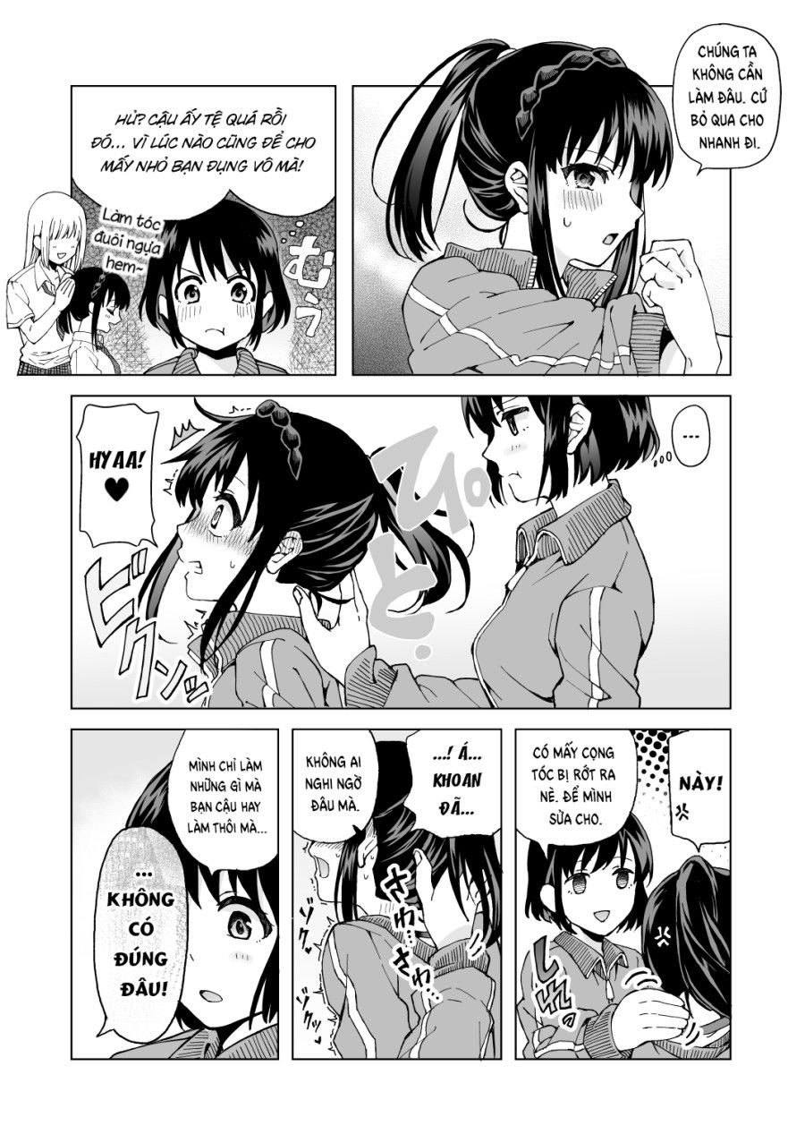 Nữ Hoàng Và Nàng Hầu Chương 2 page 12 - Giả Dược